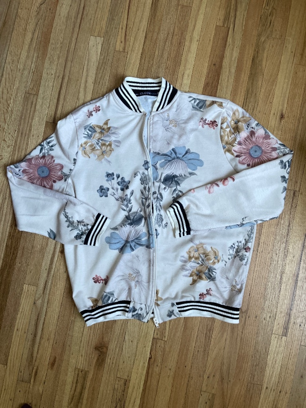 Floral Jacket | Small